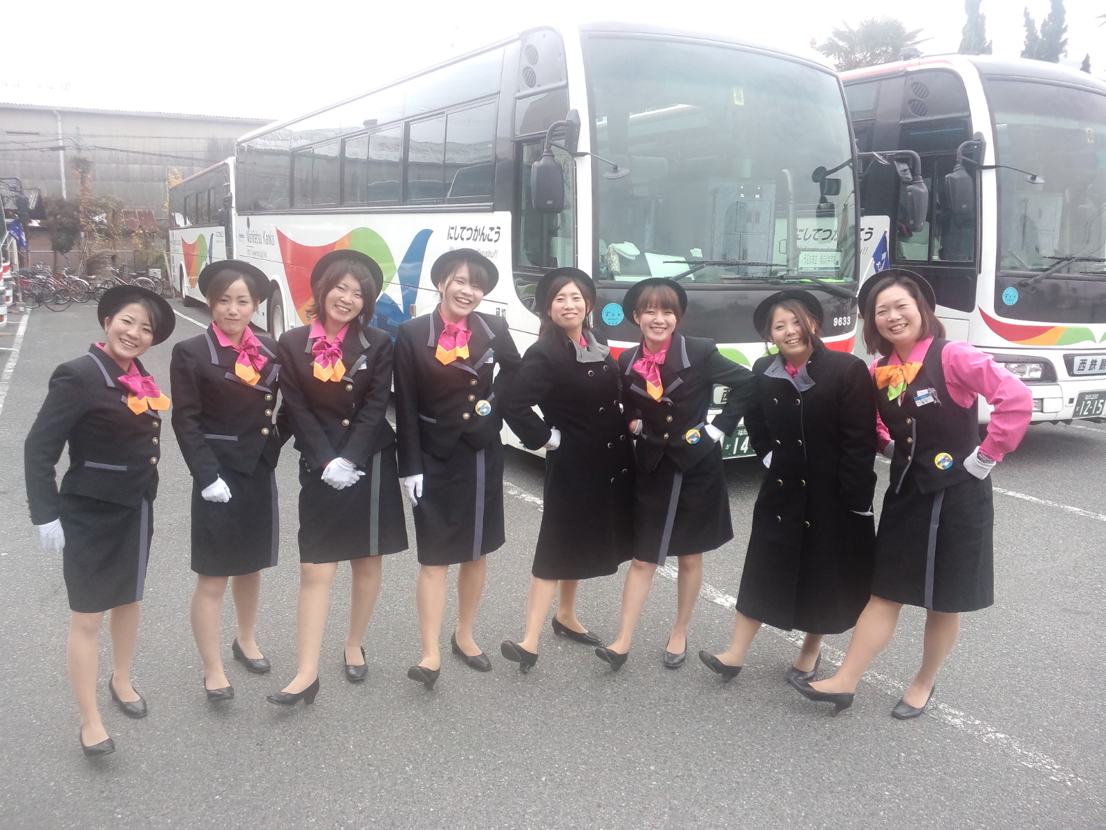 修学旅行 バスガイド ガイドさん: うるま市立具志川中学校66期生 修学旅行
